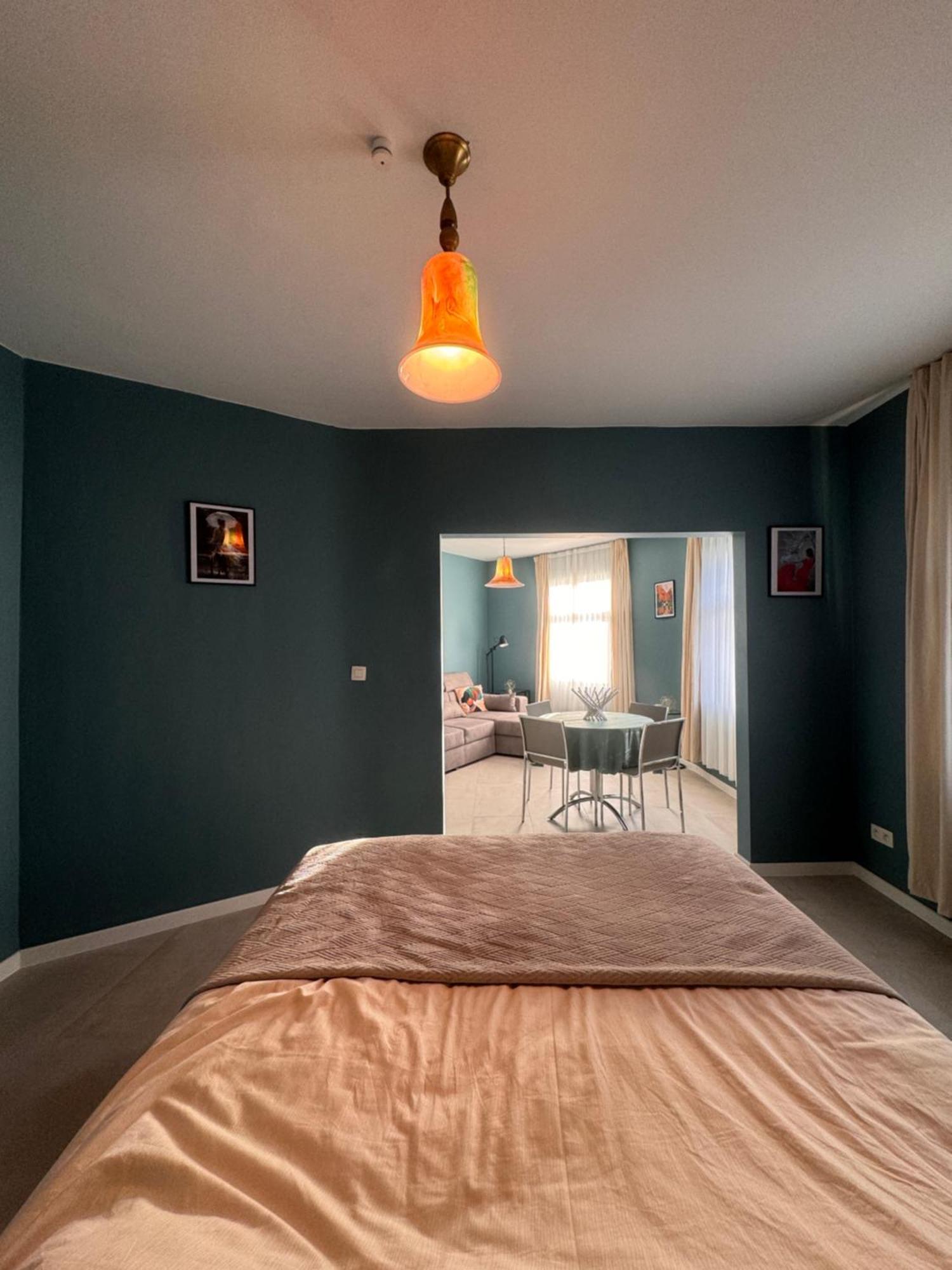 Blue Room Gent Exteriér fotografie