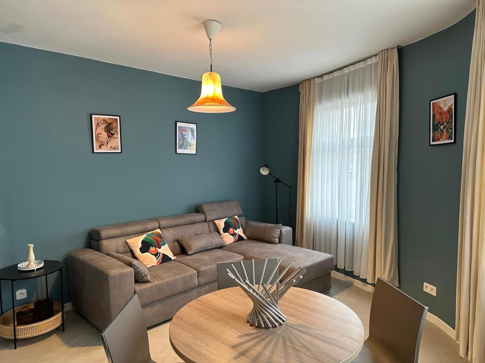 Blue Room Gent Exteriér fotografie