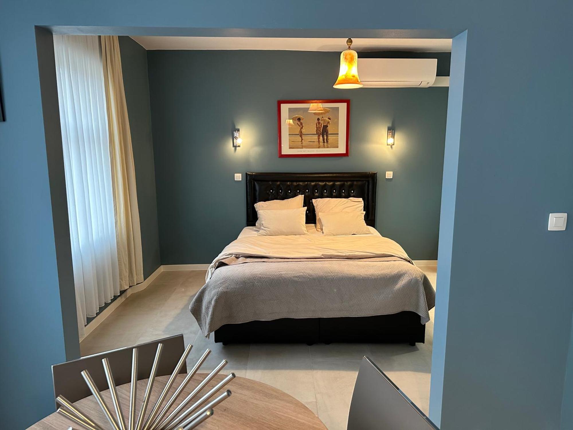 Blue Room Gent Exteriér fotografie