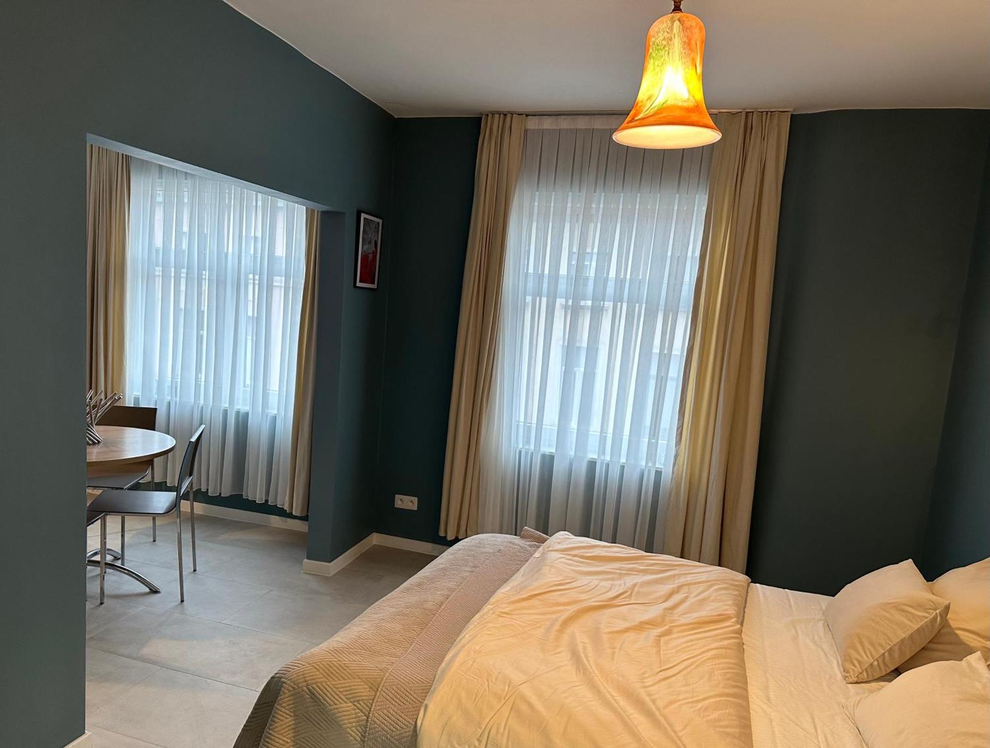 Blue Room Gent Exteriér fotografie