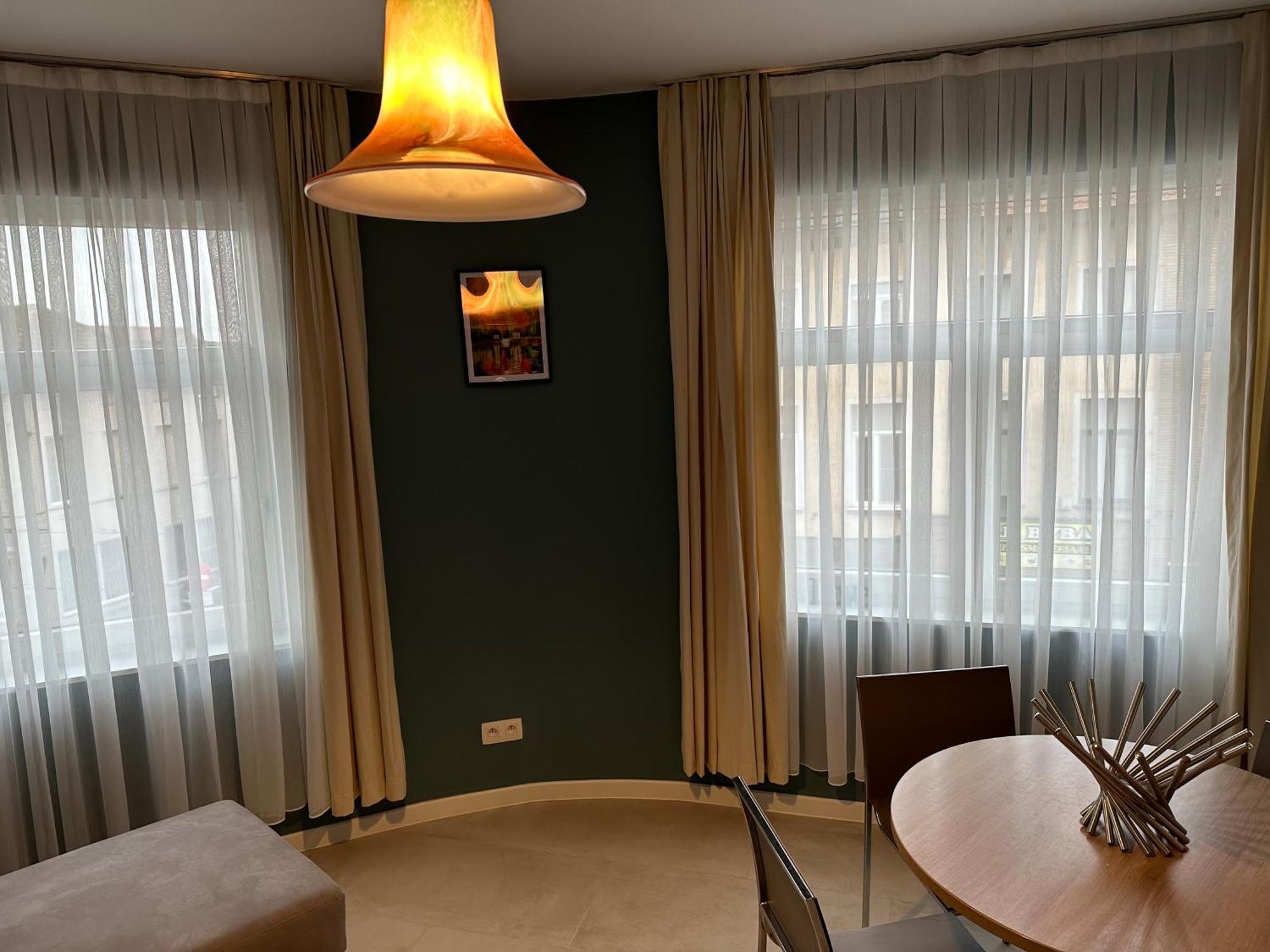 Blue Room Gent Exteriér fotografie